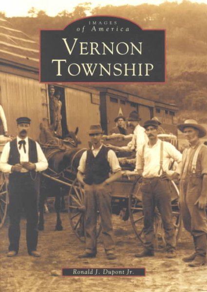 Vernon Township (NJ) (Images of America) cover