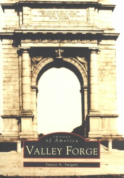 Valley Forge (PA) (Images of America) cover