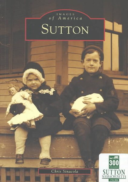 Sutton (MA) (Images of America) cover