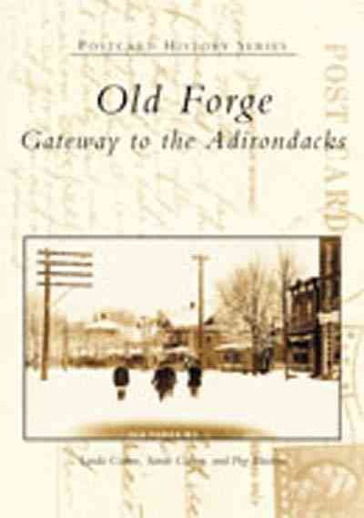 Old Forge: Gateway to the Adirondacks (NY) (Postcard History Series) cover