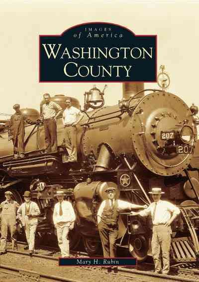 Washington County (MD) (Images of America) cover