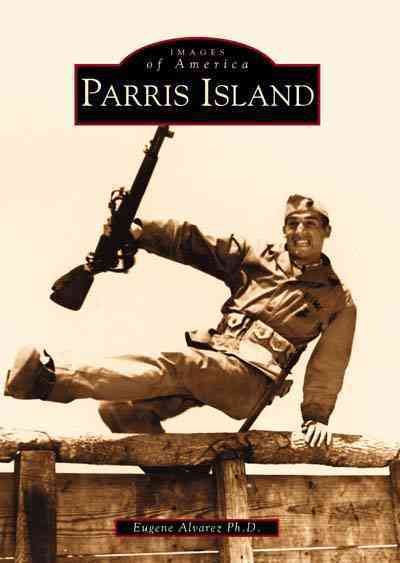 Parris Island   (SC)   (Images of America) cover