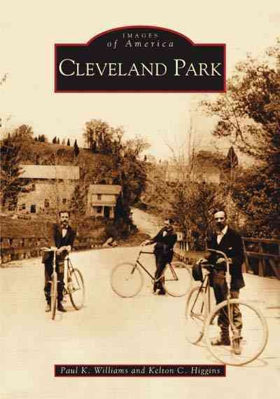 Cleveland Park (Images of America) cover