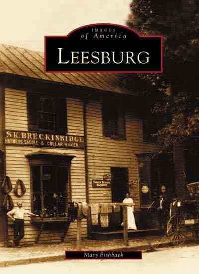 Leesburg (VA) (Images of America) cover