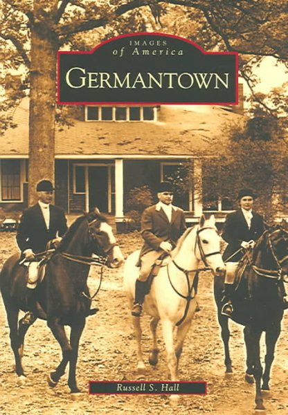 Germantown (TN) (Images of America) cover