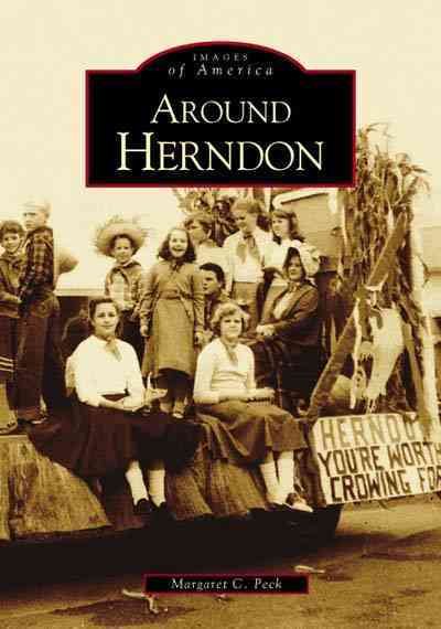 Around Herndon (VA) (Images of America) cover