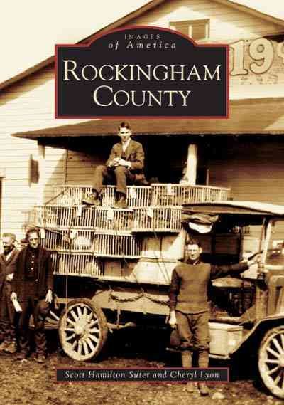 Rockingham County (VA) (Images of America)