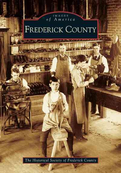 Frederick County (MD) (Images of America) cover