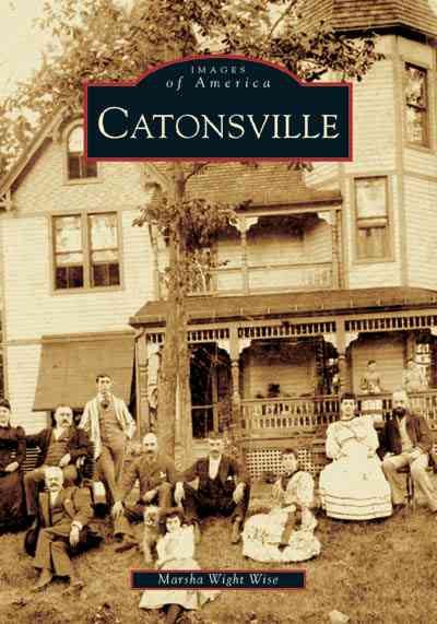 Catonsville (MD) (Images of America) cover