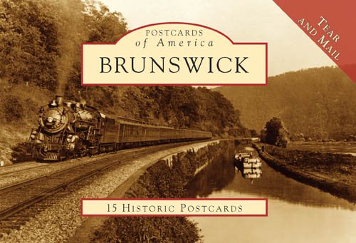 Brunswick (MD) (Postcards of America) cover