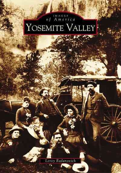 Yosemite Valley  (CA)   (Images of America) cover