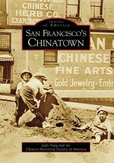 San Francisco's Chinatown (Images of America) cover