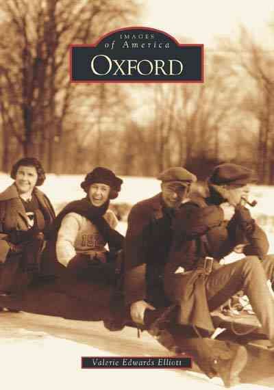 Oxford (OH) (Images of America) cover