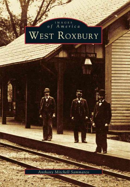 West Roxbury (Images of America) cover
