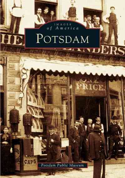 Potsdam (NY) (Images of America) cover