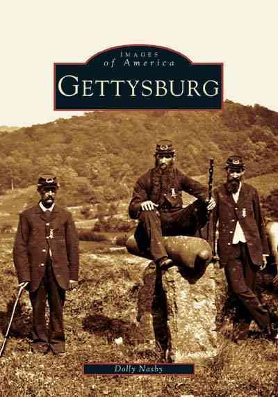 Gettysburg (Images of America) cover