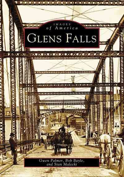 Glens Falls (NY) (Images of America) cover
