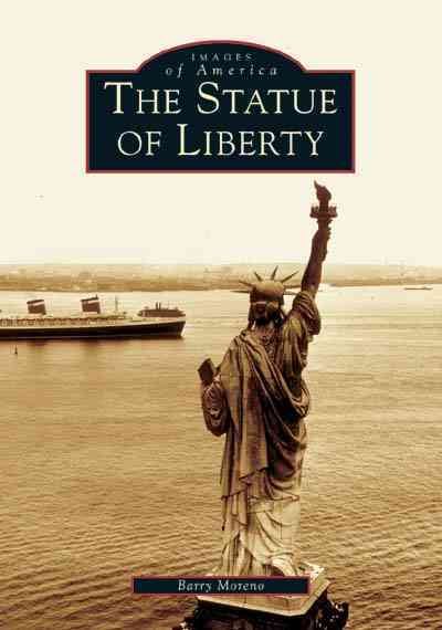 The Statue of Liberty (Images of America) cover