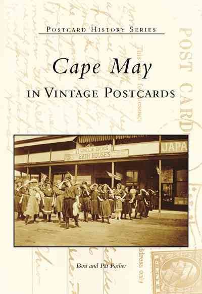 Cape May  in  Vintage  Postcards   (NJ)  (Postcard History Series)