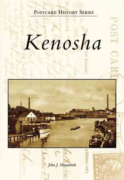 Kenosha Postcard History Series (WI) (Postcard History Series)