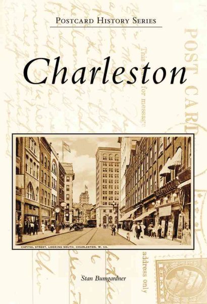 Charleston (WV) (Postcard History Series) cover