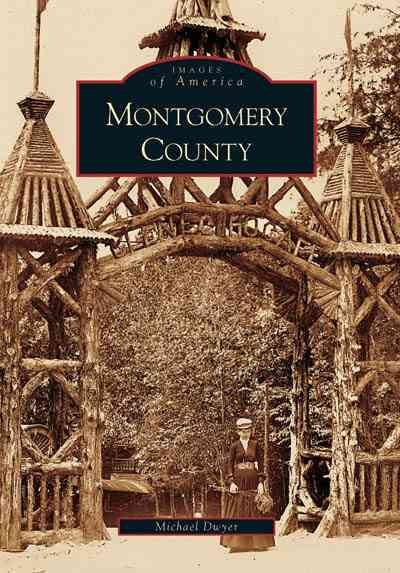 Montgomery County (MD) (Images of America) cover