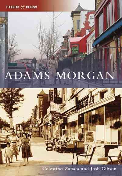Adams Morgan (Then and Now) cover