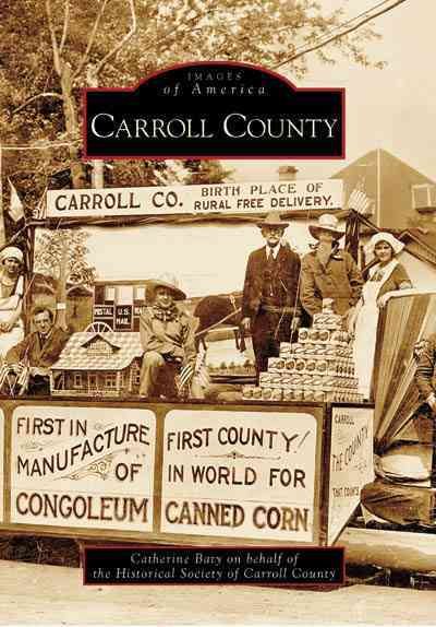 Carroll County (MD) (Images of America) cover