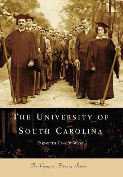 The University of South Carolina (SC) (Campus History Series) cover
