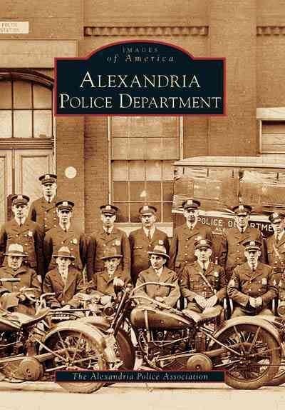 Alexandria Police Department   (VA)  (Images of America) cover