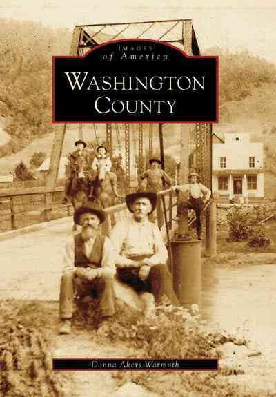 Washington County (VA) (Images of America) cover