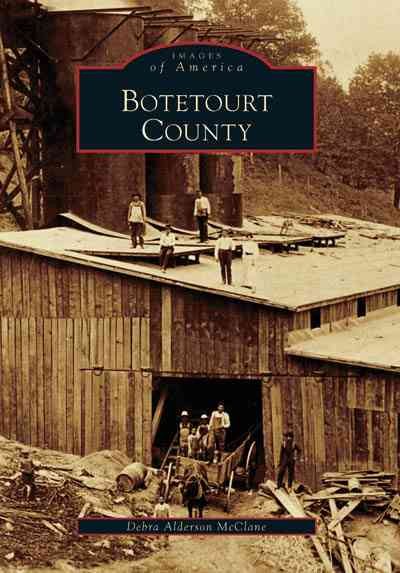 Botetourt County (VA) (Images of America)