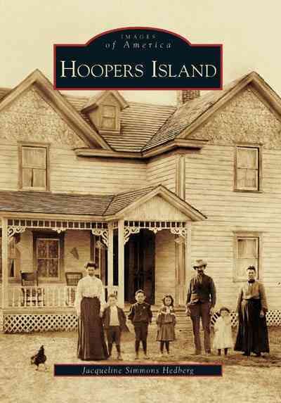 Hoopers Island (MD) (Images of America) cover