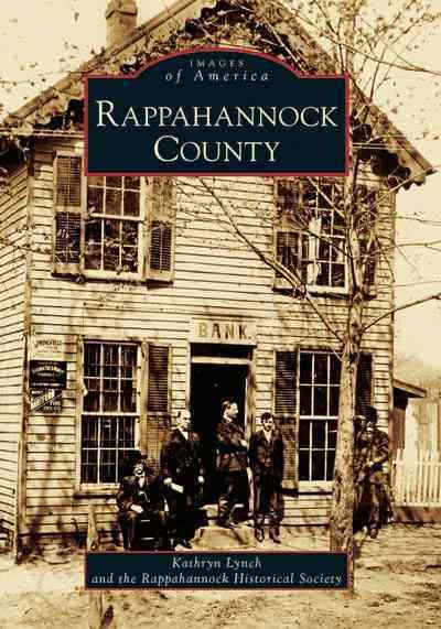 Rappahannock County (Images of America) cover