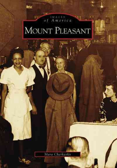 Mount Pleasant (DC) (Images of America) cover
