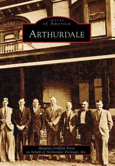 Arthurdale (WV) (Images of America) cover