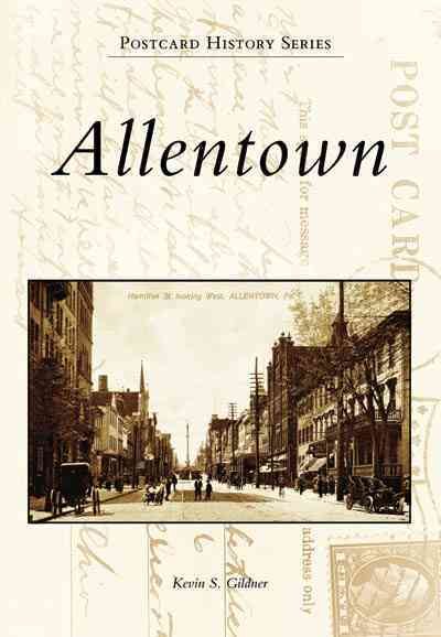 Allentown (PA) (Postcard History Series) cover