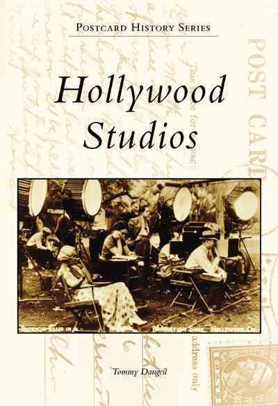 Hollywood Studios (Postcard History) cover