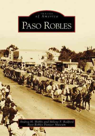 Paso Robles (Images of America) cover