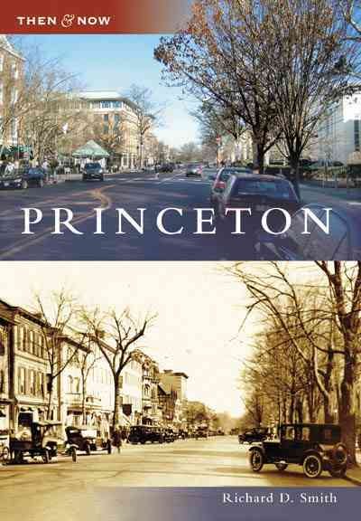 Princeton (Then & Now) cover