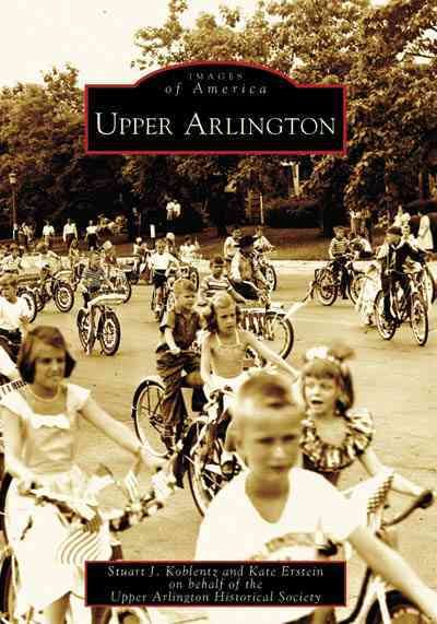 Upper Arlington (Images of America: Ohio) cover
