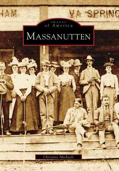 Massanutten (VA) (Images of America) cover