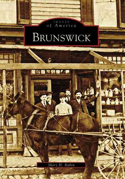 Brunswick (MD) (Images of America) cover