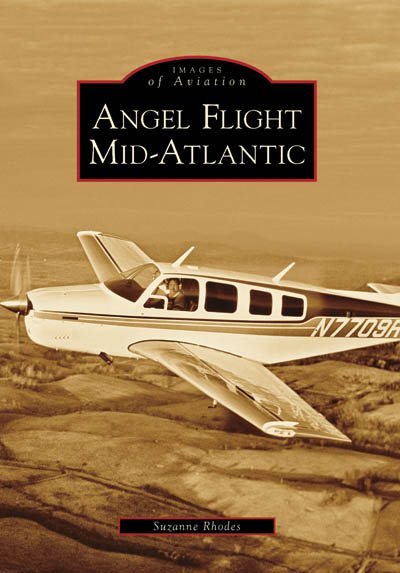 Angel Flight Mid-Atlantic (Images of Aviation: Virginia) cover