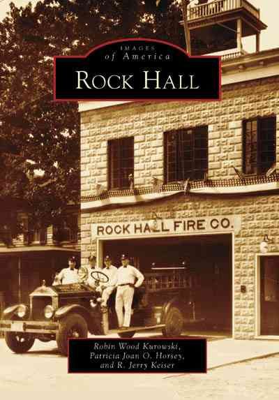 Rock Hall (Images of America: Maryland) cover