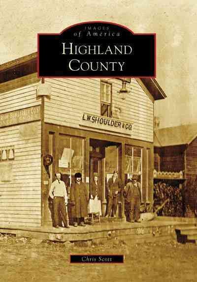 Highland County (Images of America: Virginia) cover