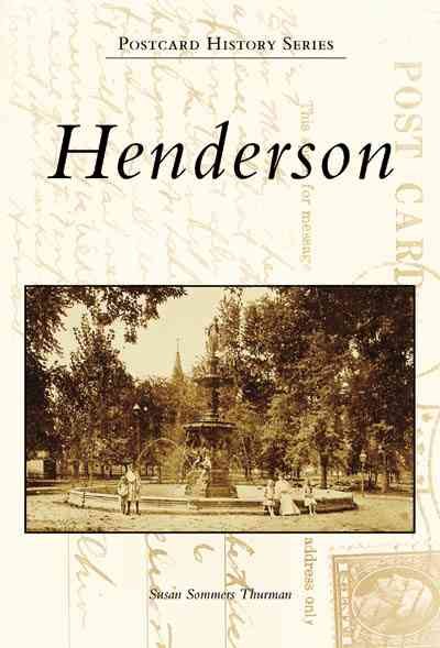 Henderson (Postcard History: Kentucky)