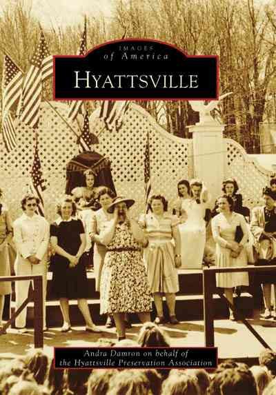 Hyattsville (Images of America: Maryland) cover