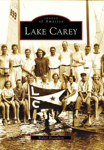Lake Carey (Images of America) cover