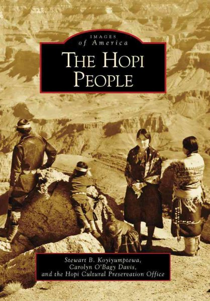 The Hopi People (Images of America)